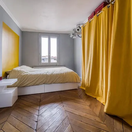 Guestready - Cosy With Terrace Near Passage Brady * Parigi