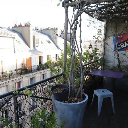 Guestready - Cosy With Terrace Near Passage Brady Appartamento *